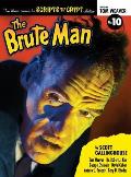 Scripts from the Crypt: The Brute Man (hardback)