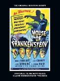House of Frankenstein (Universal Filmscript Series, Vol. 6) (hardback)
