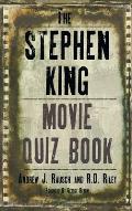 The Stephen King Movie Quiz Book (hardback)