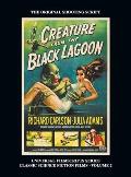 Creature from the Black Lagoon (Universal Filmscripts Series Classic Science Fiction) (hardback)