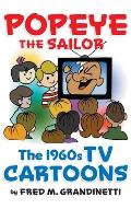Popeye the Sailor (hardback): The 1960s TV Cartoons