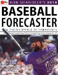 Ron Shandlers 2018 Baseball Forecaster & Encyclopedia of Fanalytics