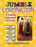 Jumble Coronation A Crowning Achievement of Puzzles