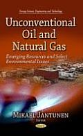 Unconventional Oil & Natural Gas