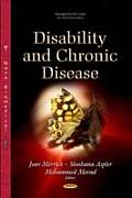 Disability & Chronic Disease