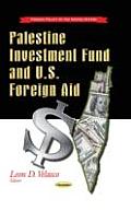 Palestine Investment Fund & U.S. Foreign Aid