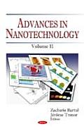 Advances in Nanotechnologyvolume 11
