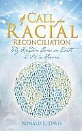 A Call for Racial Reconciliation