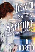 Death on the Sapphire A Lady Frances Ffolkes Mystery