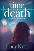 Time of Death A Stillwater General Mystery