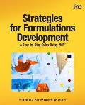 Strategies for Formulations Development: A Step-by-Step Guide Using JMP