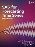 SAS for Forecasting Time Series, Third Edition