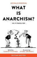 What Is Anarchism An Introduction