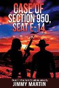 The Case of Section 950, Seat E-14: A Sam Cloudstone Novella