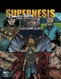 Supernesis Comics Bible: Coloring Book