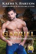 Gabriel: Winchester Brothers-Erotic Paranormal Wolf Shifter Romance