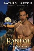 Randal: Calhoun Men-Erotic Paranormal Wolf Shifter Romance