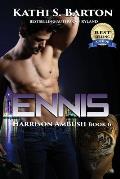 Ennis: Harrison Ambush - Erotic Tiger Shapeshifter Romance