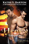 Henry: Forbidden: M/M LBGT Erotica Paranormal Romance