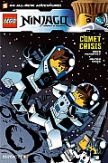 LEGO Ninjago 11 Comet Crisis