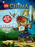 LEGO Legends of Chima 1 High Risk