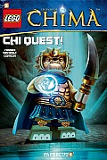 LEGO Legends of Chima 3 Chi Quest