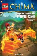 LEGO Legends of Chima 4 The Power of Fire Chi
