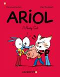 Ariol 06 A Nasty Cat
