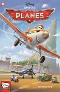 Disney Graphic Novels 1 Planes