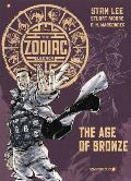 The Zodiac Legacy #3: The Age of Bronze