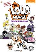 The Loud House #1: There Will Be Chaos