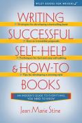 Writing Successful Self-Help and How-To Books