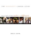 The Nonprofit Career Guide