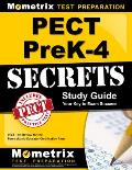Pect Prek 4 Secrets Study Guide Pect Test Review For The Pennsylvania Educator Certification Tests