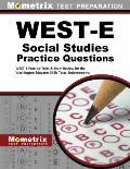 West E Social Studies Practice Questions West E Practice Tests & Exam Review for the Washington Educator Skills Tests Endorsements