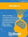 Numbers (early elementary): Skip Counting, Compare and Order Numbers 1 & 2, Odd and Even Numbers, Ordinal Numbers, Place Value 1& 2