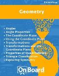 Geometry: Angles, Angle Properties, The Coordinate Plane, Using the Coordinate Plane, Transformations, Transformations & Coordin