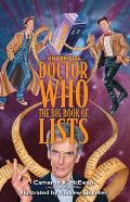 Doctor Who The Big Book of Top 100 Lists