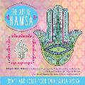 Art of Hamsa Create & Color Your Own Hamsa Design Kit