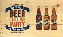 How to Host a Beer Tasting Party Kit How to Host a Beer Tasting Party in Your Own Home
