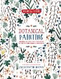 Paint & Frame Botanical Watercolor 20 Precious Projects to Paint & Frame Instantly