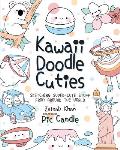Kawaii Doodle Cuties Sketching Super Stuff from Around the World