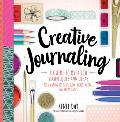 DIY Creative Journaling Over 100 Ideas & Techniques for Amazing Dot Grid Junk Mixed Media & Travel Pages