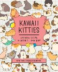 Kawaii Kitties Learn How to Draw Cats in All Their Glory
