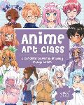 Anime Art Class A Complete Course in Drawing Manga Cuties