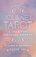 The Zenned Out Journey Tarot Kit A Tarot Card Deck & Guidebook for Personal Growth