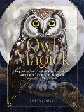 Owl Magick: Exploring Our Fascinating Connections with Them Through Folklore and Magickal Traditions