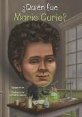 Quien Fue Marie Curie