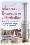 Advances in Economics and Optimization