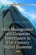 Risk Management and Corporate Governance in 21st Century Digital Economy